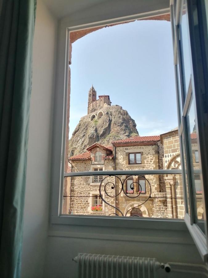 فيلا Au Bon Endroit Aiguilhe المظهر الخارجي الصورة