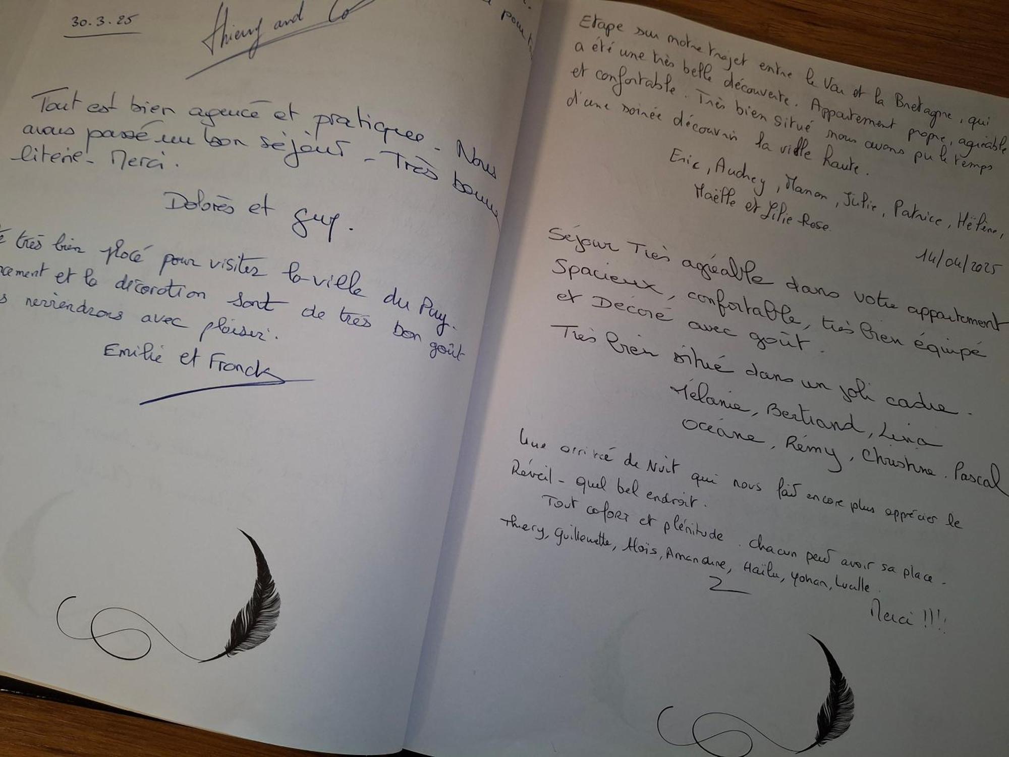 فيلا Au Bon Endroit Aiguilhe المظهر الخارجي الصورة